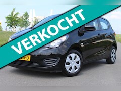 Opel Karl - 1.0 ecoFLEX Edition 75 PK | 2e eigenaars auto | AIRCO | CRUISE CONTROLE | TREKHAAK | CENTR