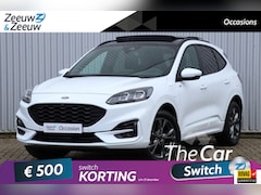 Ford Kuga - 2.5 PHEV ST-Line | Elektrisch Panoramadak | Adaptieve Cruise Control | Winterpack | Dodeho