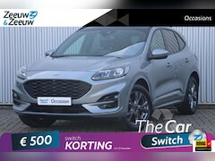 Ford Kuga - 2.5 PHEV ST-Line | Elektrisch Panoramadak | Winterpack | Adaptieve Cruise Control | HUD |