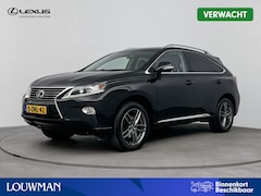 Lexus RX 450h - 4WD Comfort Line | Trekhaak | Navigatie |