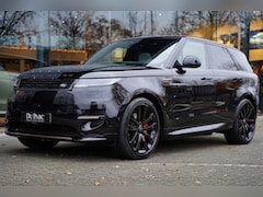 Land Rover Range Rover Sport - P 460 E Dynamic Leder Perlino