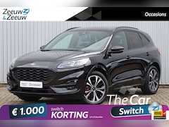 Ford Kuga - 2.5 PHEV ST-Line X | Winterpack | Navigatie | B&O Audio | Elektrische achterklep | Parkeer