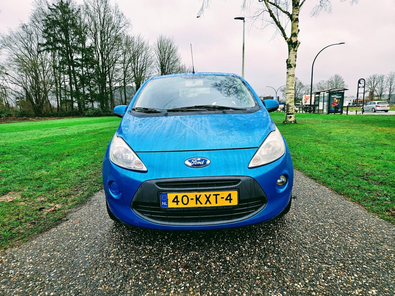 Ford Ka - 1.2 Titanium 1.2 Titanium - AutoWereld.nl