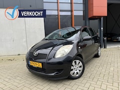 Toyota Yaris - 1.0 VVTi Sol 5Drs Airco Elek. Ramen