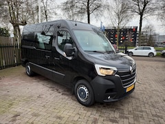 Renault Master - T35 2.3 dCi 150 L2H2 DC 7Pers Dealer Ond Camera Clima Nav