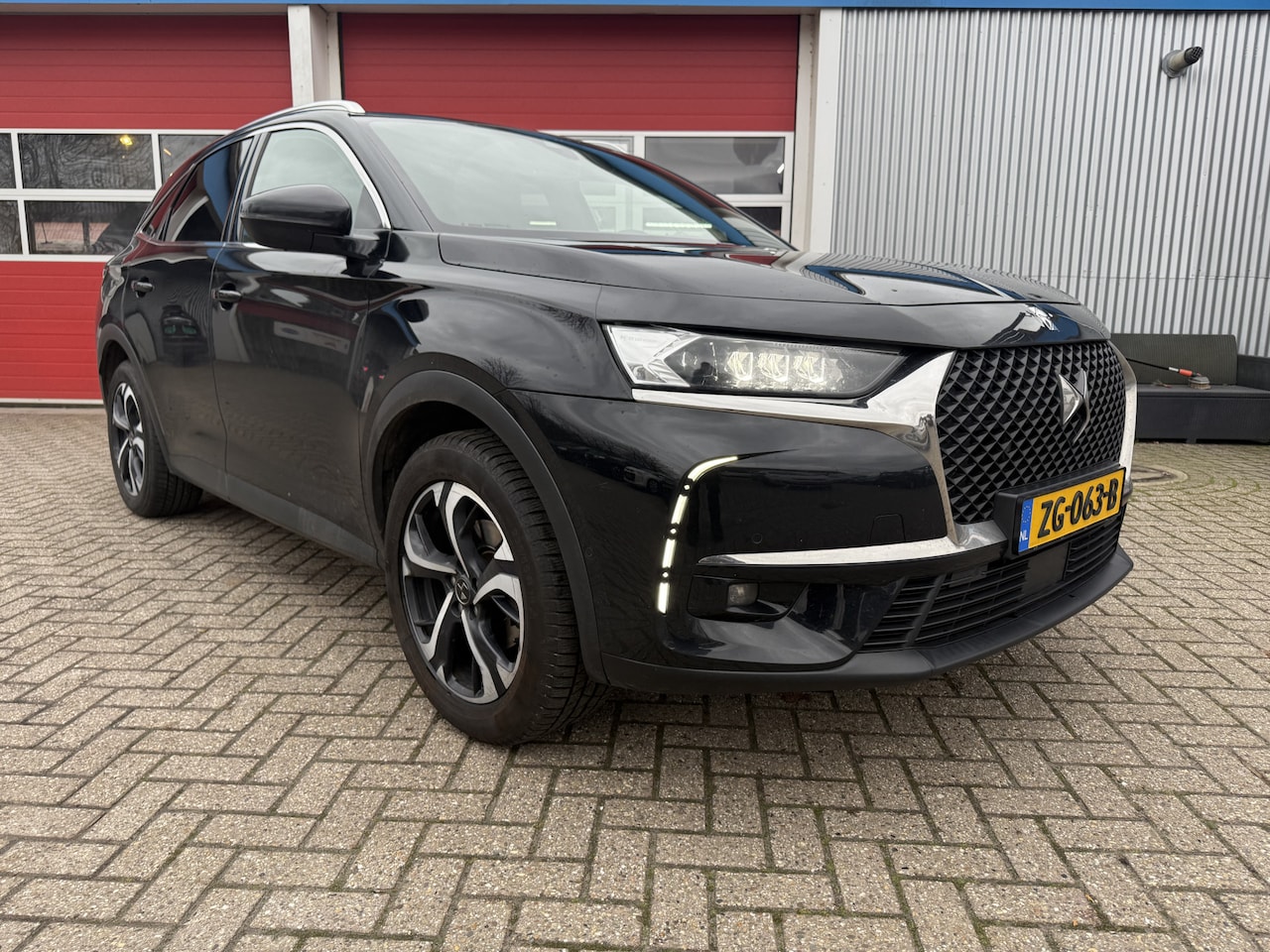 DS 7 Crossback - 1.5 BlueHDI Executive 1.5 BlueHDI | 130 PK | Executive | - AutoWereld.nl