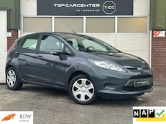 Ford Fiesta - 1.4 Trend/AIRCO/AUT/5DRS/APK/NAP