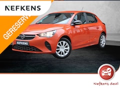 Opel Corsa-e - Level 2 50 kWh (1ste Eig.| prijs ex.2.000 SUBSIDIE |CLIMA|PDC|CRUISE )