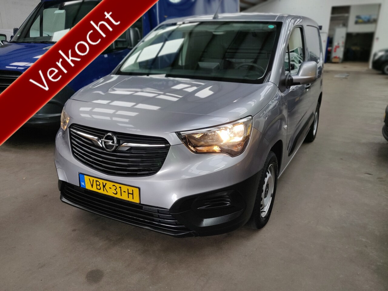 Opel Combo - 1.6D L1H1 Edition 93DKM! - AutoWereld.nl