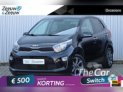 Kia Picanto - 1.0 DPi Dynamic Plus Line | Achteruitrijcamera | Navigatie | Cruise Control | Climate Cont