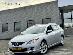 Mazda 6 Sportbreak - 1.8 TS|Clima Cruise LMV APK NAP