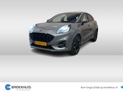 Ford Puma - 1.0 EcoB. Hybrid ST-Line X | B&O | Trekhaak | Stoel + Stuurverw. | 18''