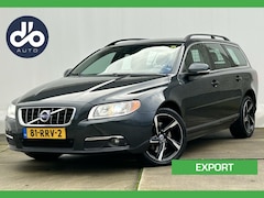 Volvo V70 - 2.0 D3 163pk AUTOMAAT Limited Edition DB-RIEM VERVANGEN I NAVI I TREKHAAK