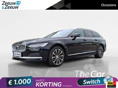 Volvo V90 - 2.0 T6 Plug-in hybrid AWD Plus Bright