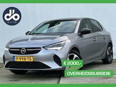 Opel Corsa-e - Ultimate 50 kWh NA SUBSIDIE € 13.934 NAVI I LED I DEALER O.H