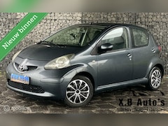 Toyota Aygo - |1.0-12V 5DRS|AIRCO|APK2025|