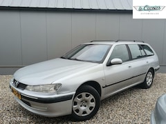 Peugeot 406 Break - 2.0-16V Gentry | NW APK | LEDER | TREKHAAK