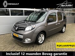 Renault Kangoo Family - 1.2 TCe 115 AUTOMAAT