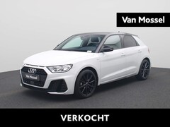 Audi A1 Sportback - 25 TFSI S edition 95 PK | S-Line | Automaat | Navigatie | SONOS | Adaptive Cruise Control