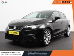 Seat Ibiza - 1.0 EcoTSI 110pk DSG FR | Navigatie | Apple Carplay/Android Auto | Climate Control | Digit