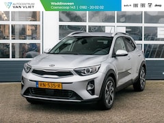 Kia Stonic - 1.0 T-GDi ExecutiveLine l lederen bekleding l Stoel en Stuurwiel verwarming l