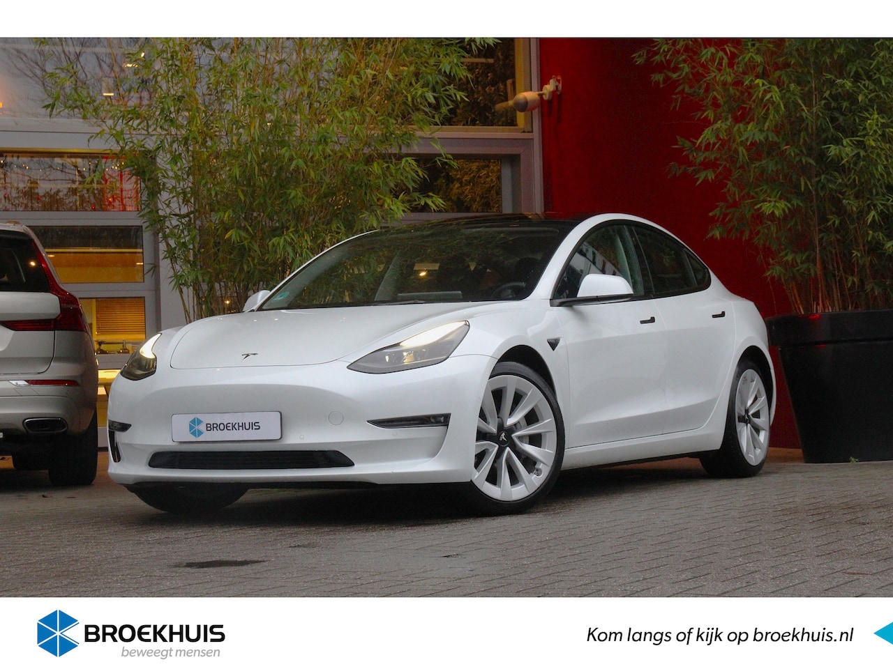 Tesla Model 3 - Long Range RWD Long Range AWD 75 kWh - AutoWereld.nl