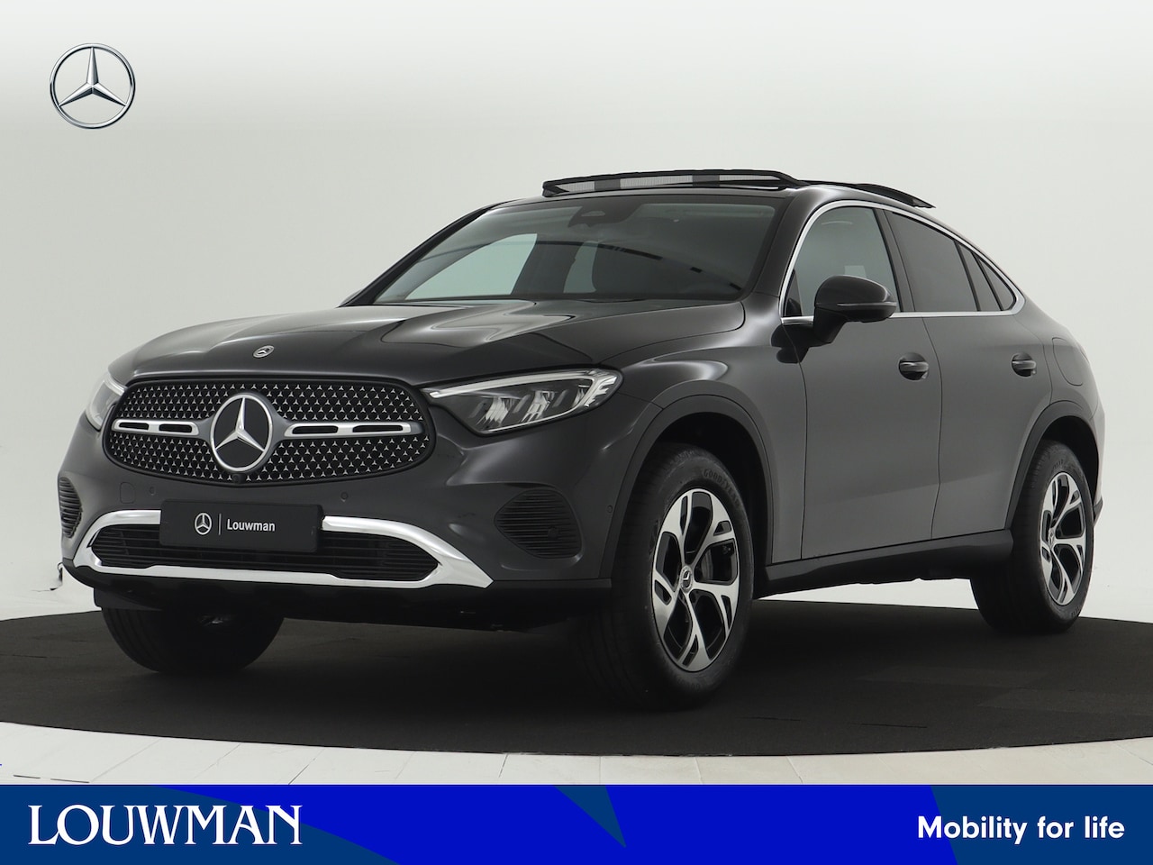 Mercedes-Benz GLC-klasse - 300e 4MATIC Business Line | Trekhaak | Parkeerpakket met achteruitcamera | EASY PACK achte - AutoWereld.nl