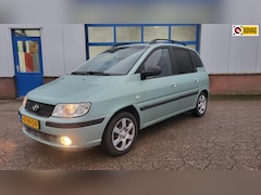 Hyundai Matrix - 1.6i Active Cool