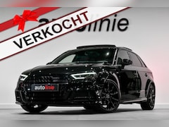 Audi A3 Sportback - 1.5 TFSI CoD Sport 3x S-Line. Pano, Matrix, 18'', Black optic