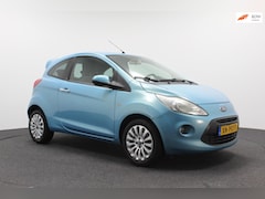 Ford Ka - 1.2 Titanium X | Airco | Sportvelgen | APK 02-2026