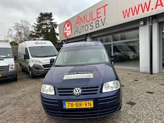 Volkswagen Caddy - 1.9TDi, 77kw/105pk, E4, Airco