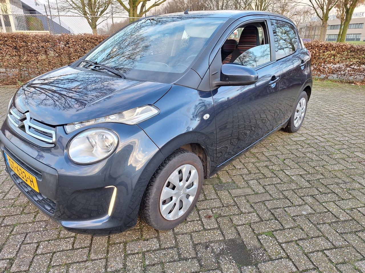 Citroën C1 - 1.0 e-VTi Feel Airco, Bluetooth - AutoWereld.nl