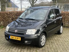 Fiat Panda - 1.2 Emotion Automaat, Climate control, All-season