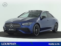 Mercedes-Benz CLA-Klasse - 180 AMG Line Plus LIMITED Edition | Nightpakket | Antidiefstalpakket GUARD 360° Plus | Par