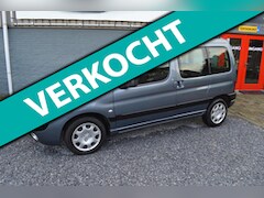 Peugeot Partner MPV - 1.6-16V Zenith 2 Airco Stuurbekrachtiging Trekhaak