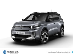 Citroën C3 Aircross - Max 136PK Hybrid | 7-zits | Nu te bestellen