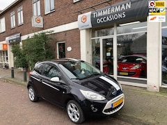 Ford Ka - 1.2 Titanium |Airco|Elektrische Ramen|APK 12-'25