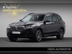 BMW X3 - xDrive30e High Executive M-Sport | Trekhaak | 21 inch | Camera | Hifi | Verwarmd stuur | S