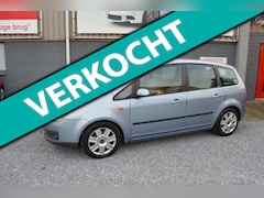 Ford Focus C-Max - 1.6-16V Futura Airco 5Drs Stuurbekrachtiging Jaar APK