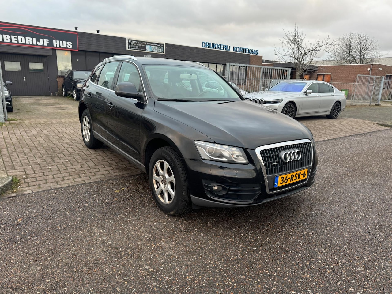 Audi Q5 - 2.0 TDI quattro 4WD - AutoWereld.nl