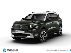 Citroën Ë-C3 Aircross - Max 44 kWh | Nu te bestellen | €2.950 subsidie tot 31 december