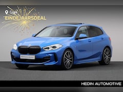 BMW 1-serie - 118i High Executive Edition | Model M Sport | Audio Media Pack | Parking Pack | Glazen pan