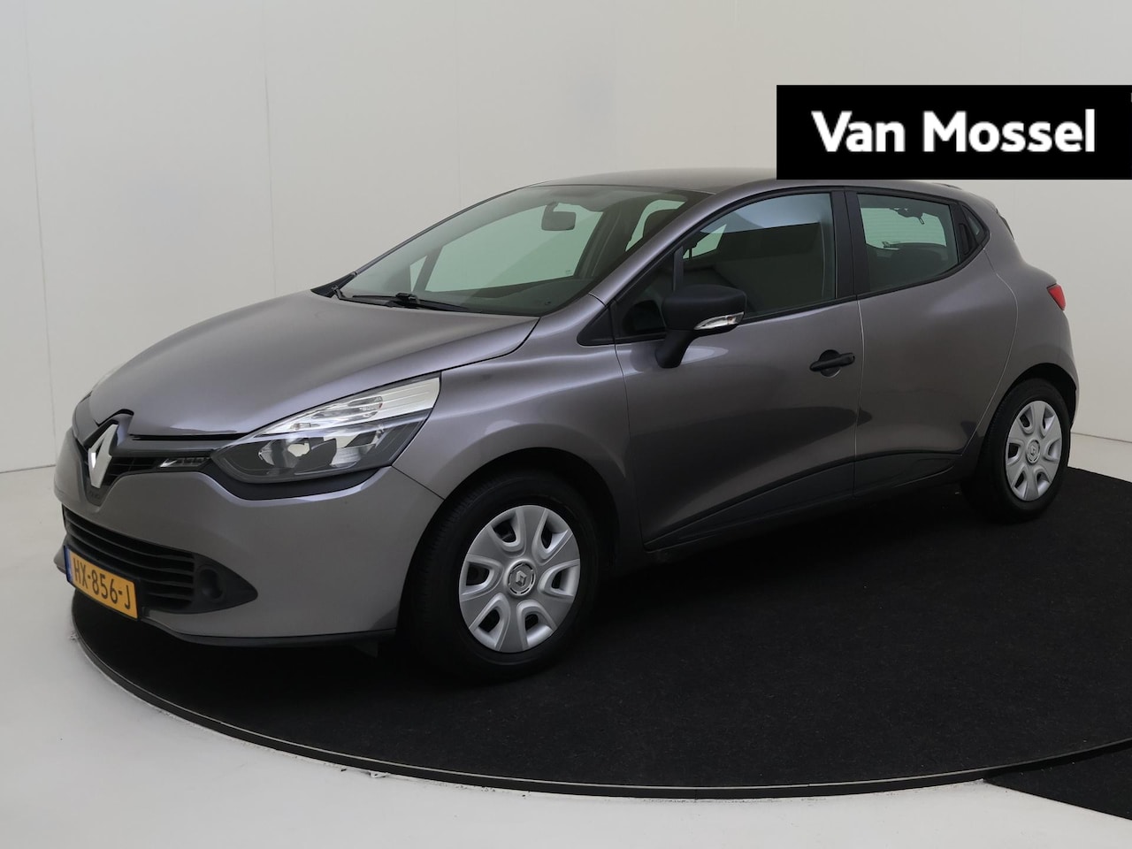 Renault Clio - 0.9 TCe Authentique | Airco | Bluetooth | Cruise Control - AutoWereld.nl