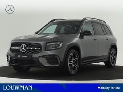 Mercedes-Benz GLB - 180 Star Edition AMG Line 7p | Trekhaak | Nightpakket | Keyless-Go comfortpakket | Parkeer