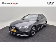 Audi A4 Avant - 35 TFSi 150 Pk Automaat S-Line | Leder | Navigatie | Zwart Optiek | Stoelverwarming | 18 I