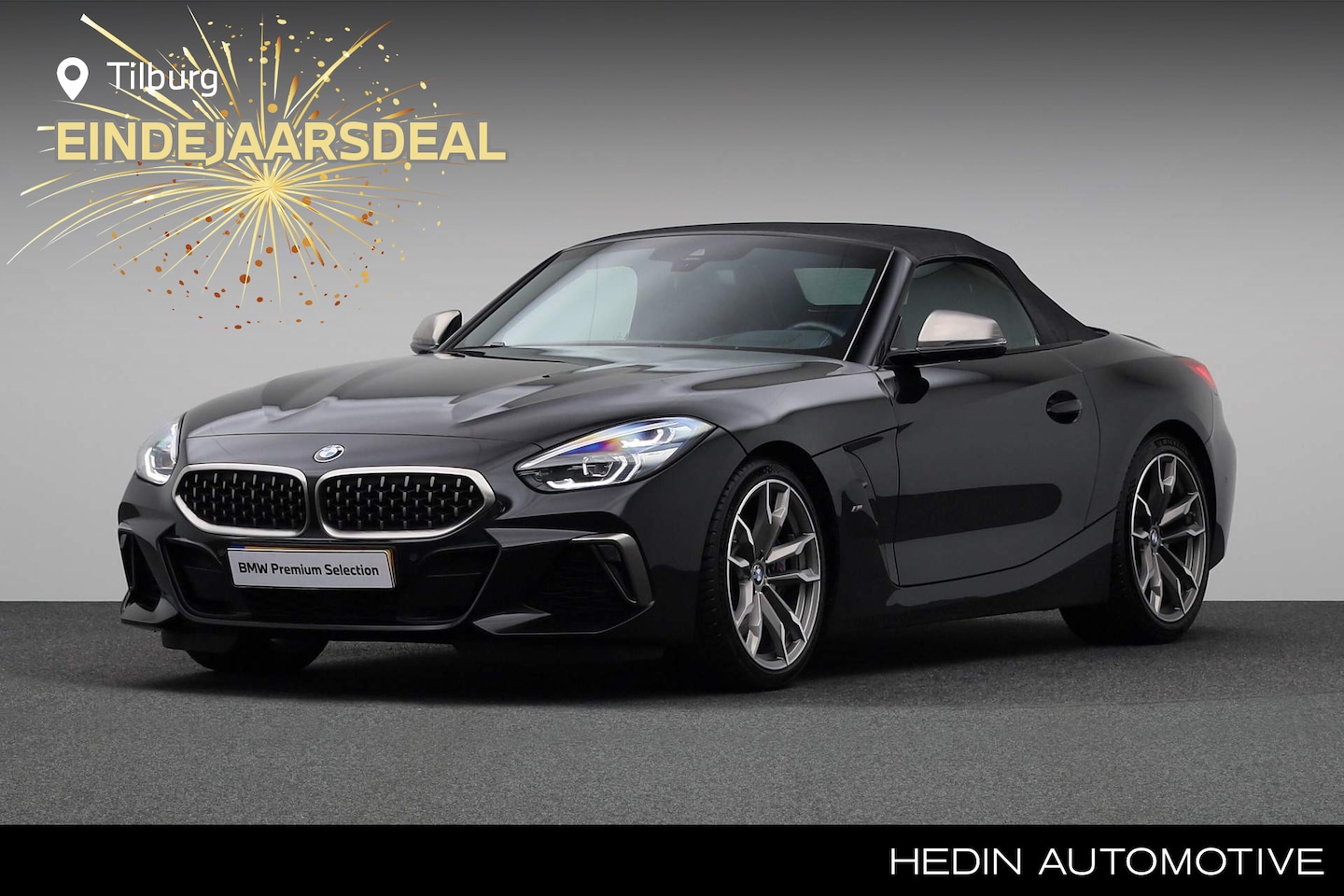 BMW Z4 Roadster - M40i High Executive | Comfort Access | DAB-Tuner | Achteruitrijcamera | HIFI System Harman - AutoWereld.nl