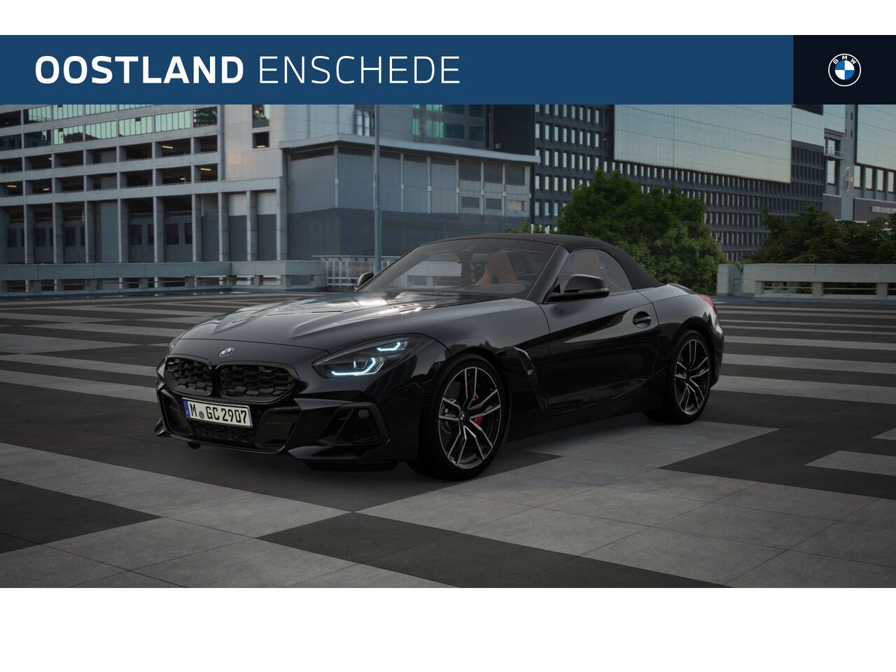 BMW Z4 Roadster - sDrive30i High Executive M Sport Automaat / M Sportstoelen / Adaptieve LED / Head-Up / Sto - AutoWereld.nl