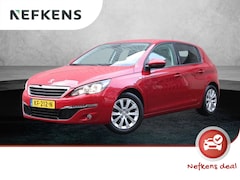 Peugeot 308 - Style 110pk | Climate control | LMV | 3D Connect Navigatie | Parkeerhulp