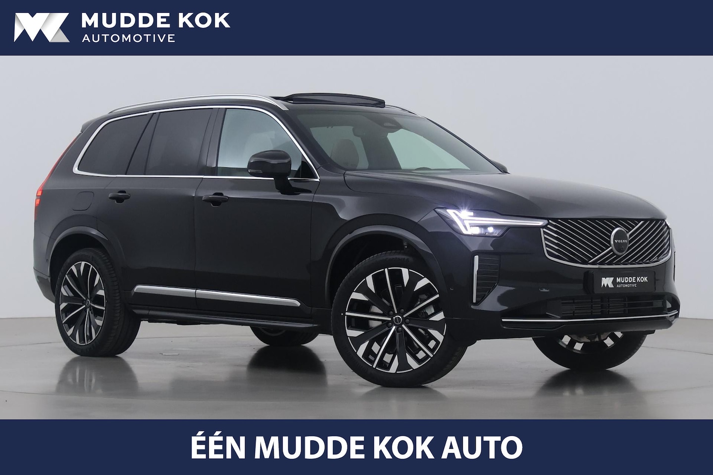 Volvo XC90 - 2.0 T8 Plug-in hybrid AWD Ultra Bright | NEW MODEL 2025 | Luchtvering | Bowers & Wilkins | - AutoWereld.nl