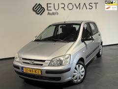 Hyundai Getz - 1.1i Young Elektrische Ramen 5d Nieuwe Apk